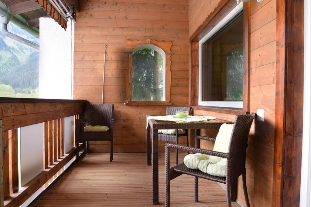 Ferienhaus Wolf Haeselgehr ภายนอก รูปภาพ