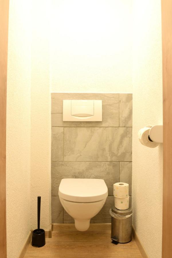 Ferienhaus Wolf Haeselgehr ภายนอก รูปภาพ