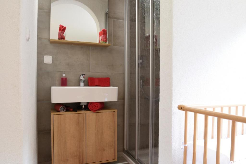 Ferienhaus Wolf Haeselgehr ภายนอก รูปภาพ